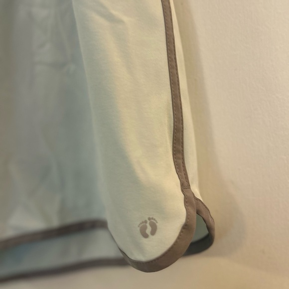 Hang Ten uv Protection upf 50 blue and gray lined shorts medium - Picture 4 of 10